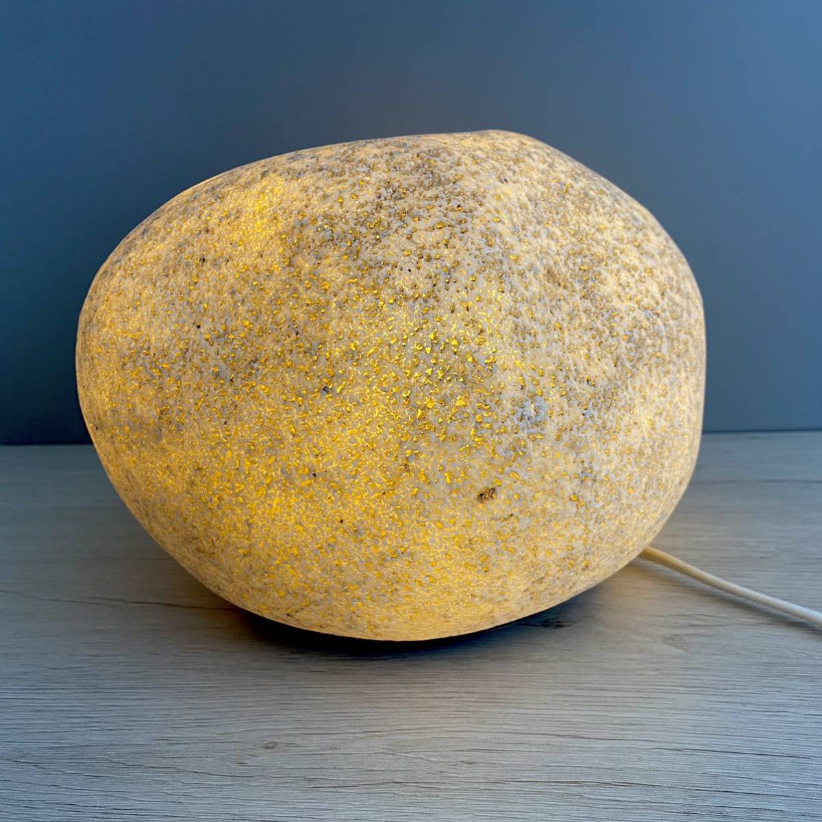 Yahoo!オークション - Andre Cazenave ATELIER A Rock lamp Yahoo!オークション - Andre Cazenave ATELIER A Rock lamp
