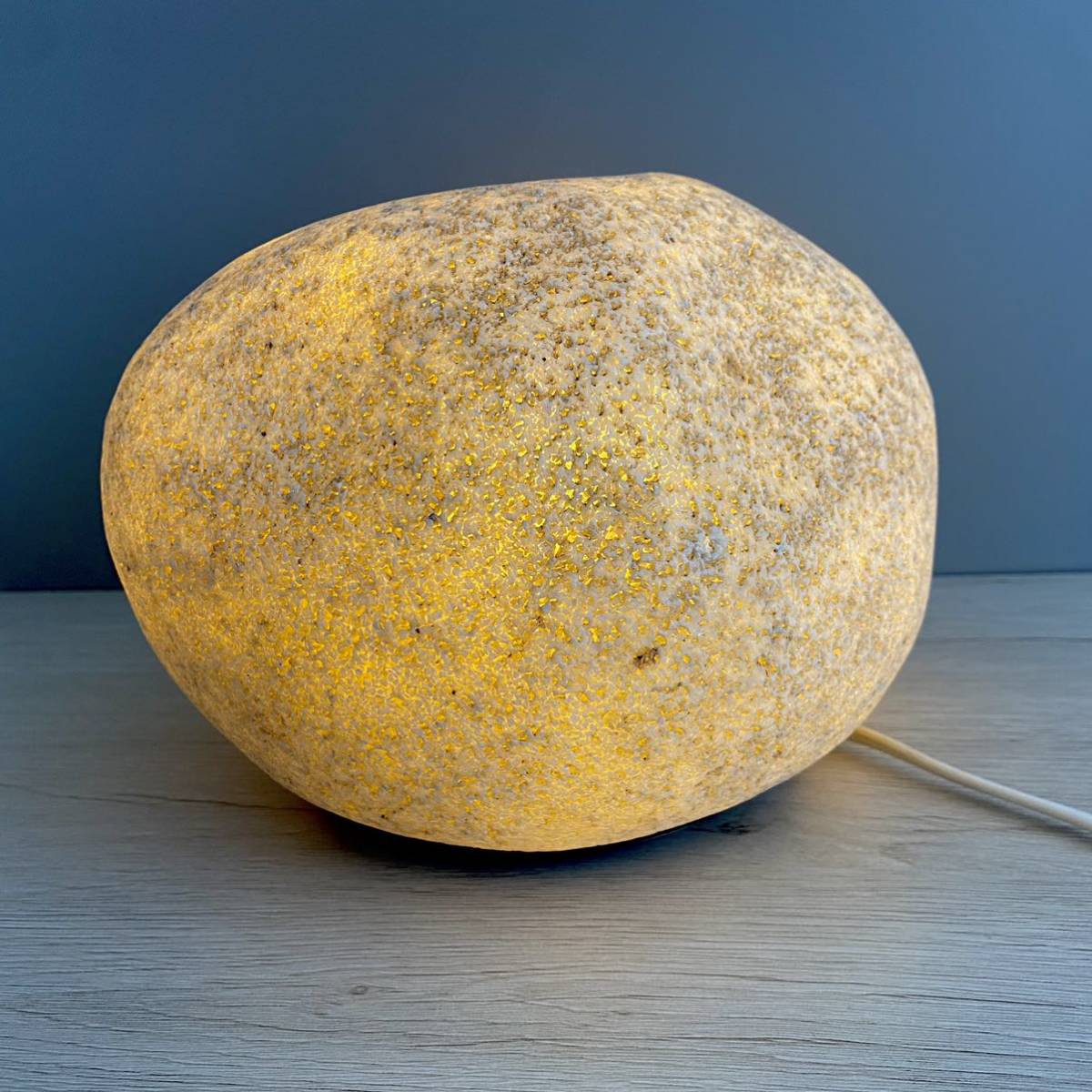 Andre Cazenave ATELIER A Rock lamp アンドレ カゼナヴ ロックランプ / プルーヴェ ペリアン ジャンヌレ_画像3