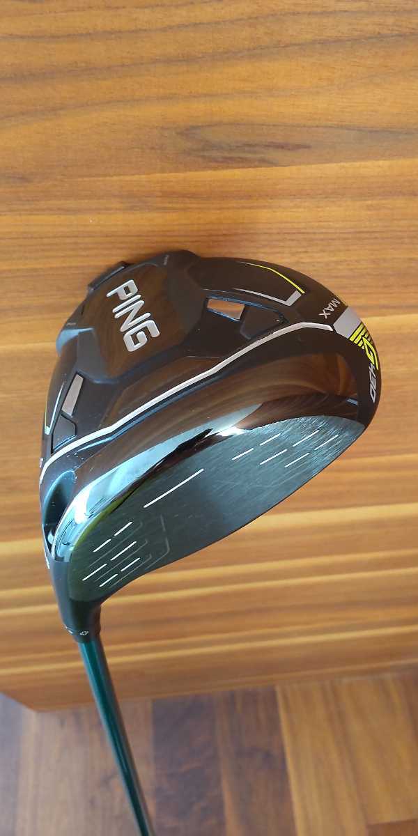 PING G430MAXドライバー 10.5 | ayuda.centraltickets-ecuador.com