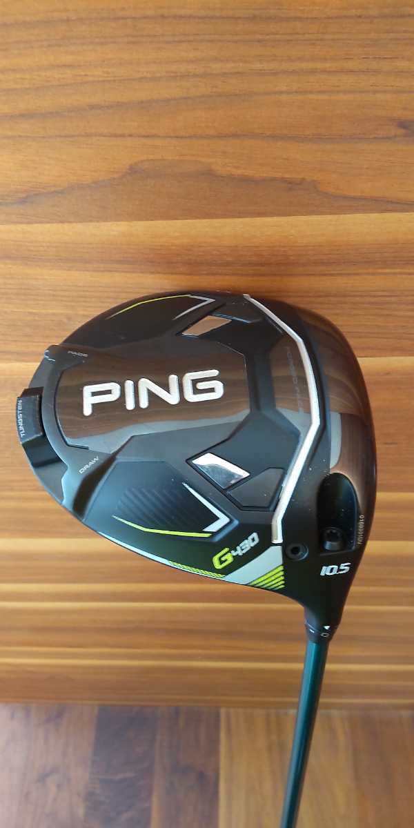 PING G430MAXドライバー 10.5 | www.livusinc.com.br