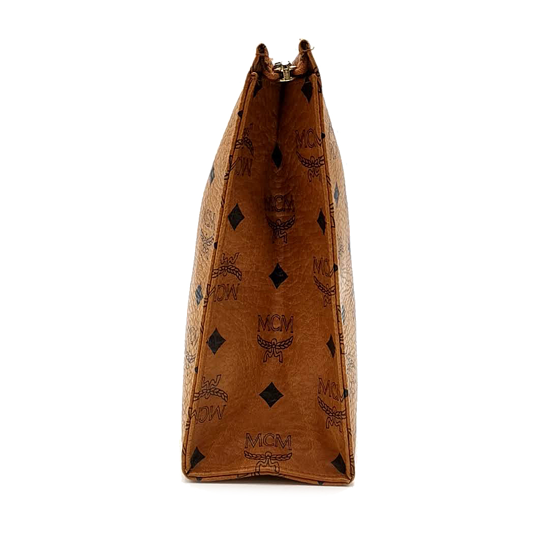 MCM エムシーエム クラッチバッグ 安い特注 radimmune.com