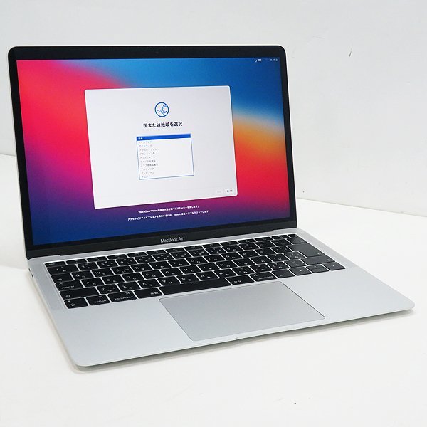 システム ◇ Apple MacBook Air(Retina 13インチ 2019)MVFK2J/A CTO