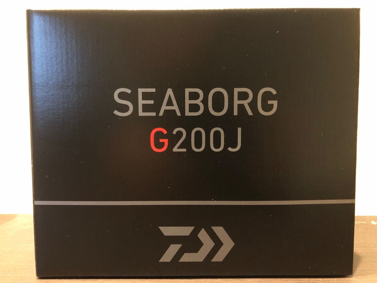 爆買い!】 ダイワ G300JL 【新品未使用】シーボーグ 22シーボーグ