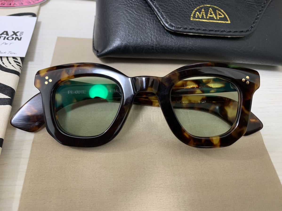 max pittion poli 42 初回生産 初期生産-