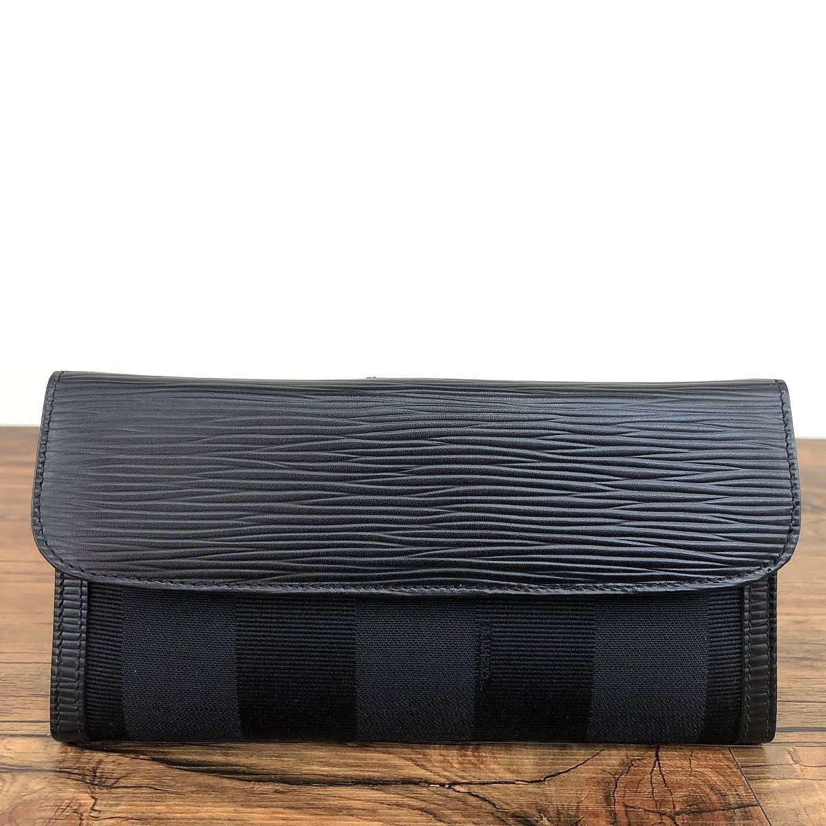 超目玉】 ペカン 01339 長財布 FENDI 未使用品 ☆送料無料☆ ブラック
