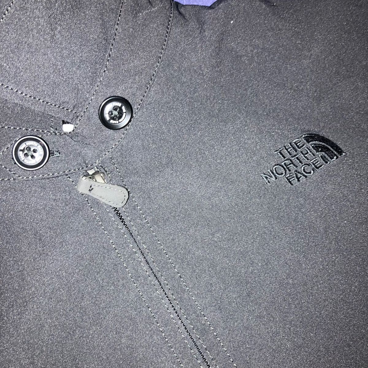 The north face バーブドリズラージャケットVERB DRIZZLER JACKET ノースフェイス 黒 ゴルフ