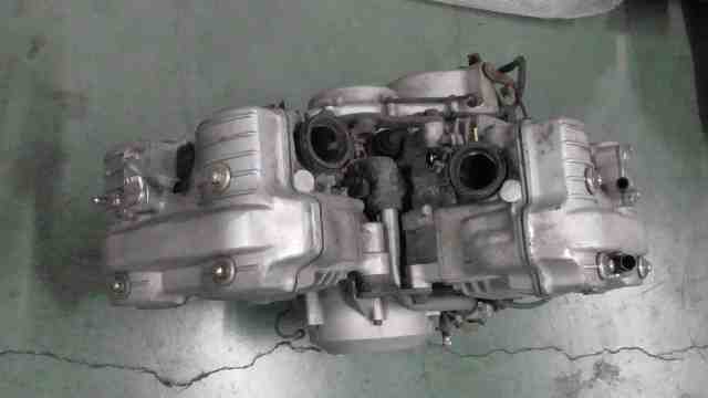 VTR250 MC33-1011xxx. двигатель *1676602498 б/у 