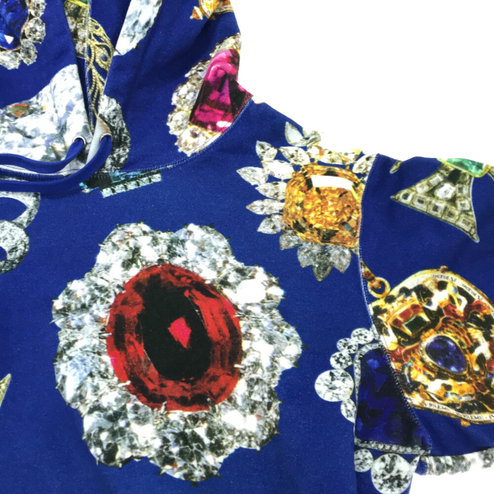 WEB限定】【WEB限定】シュプリームJewelsHoodedSweatshirtメンズM
