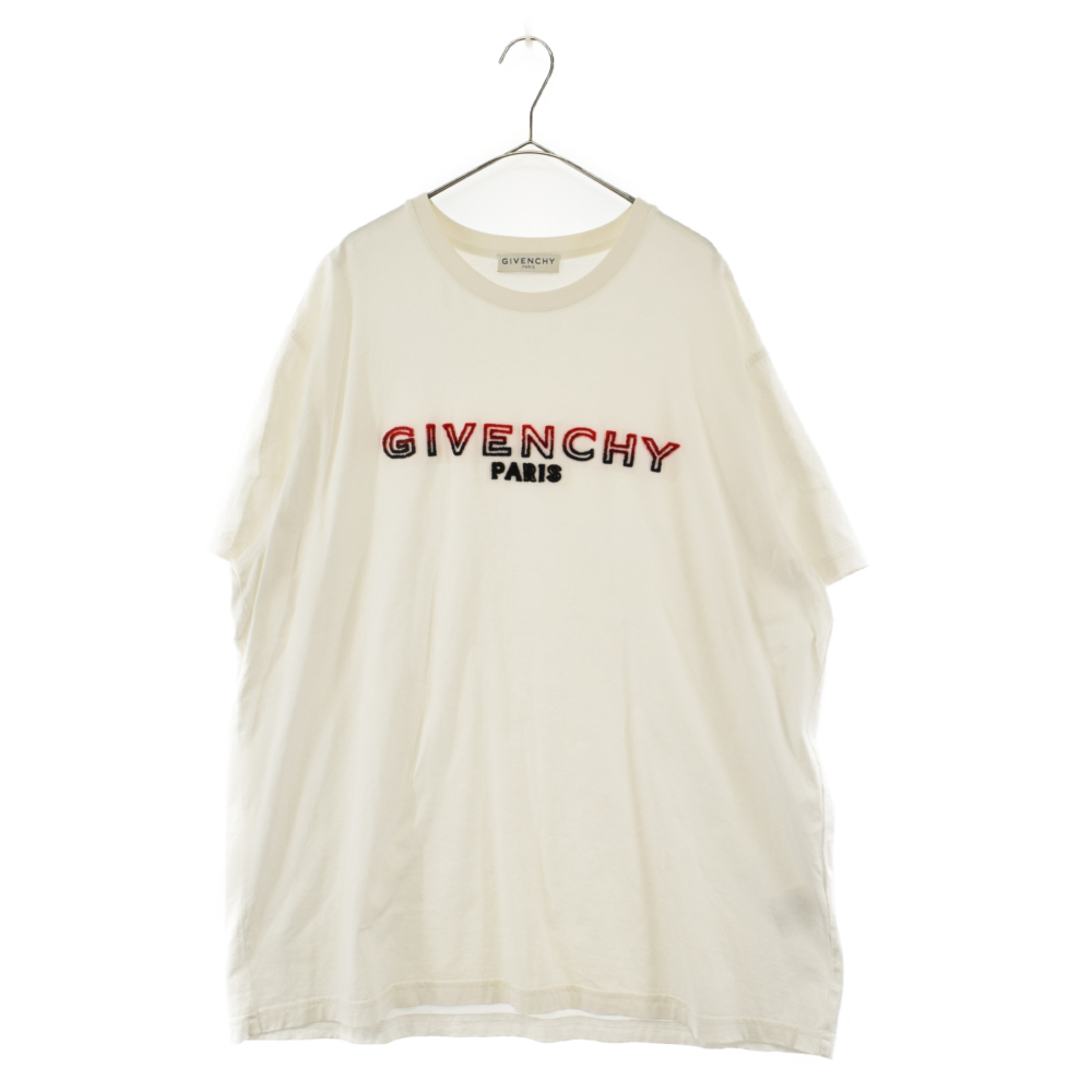 ジバンシー(GIVENCHY) BM70WV3002 001 Tシャツ XL