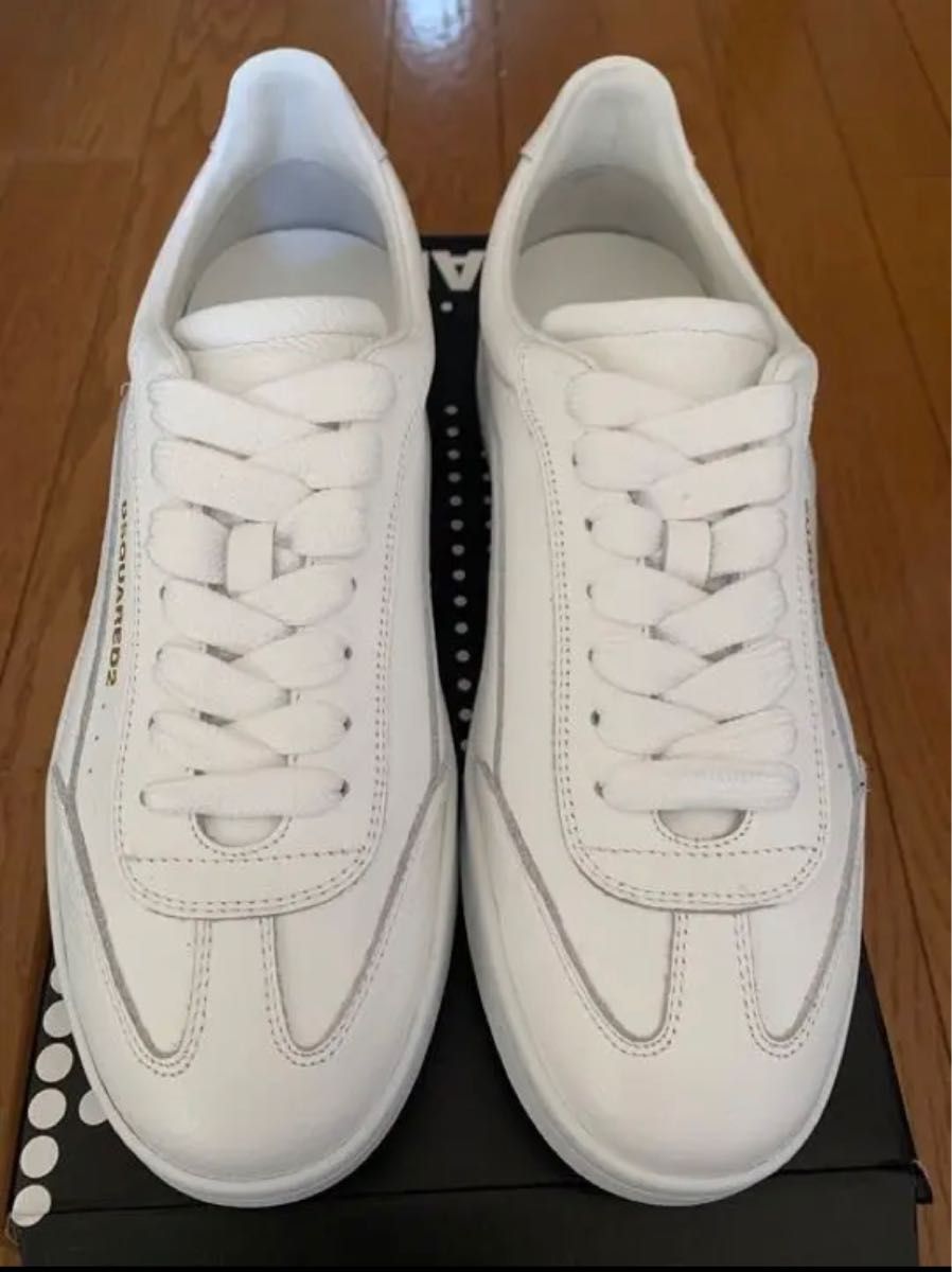 新品】DSQUARED2 スニーカー イタリア製 27cm | alfasaac.com