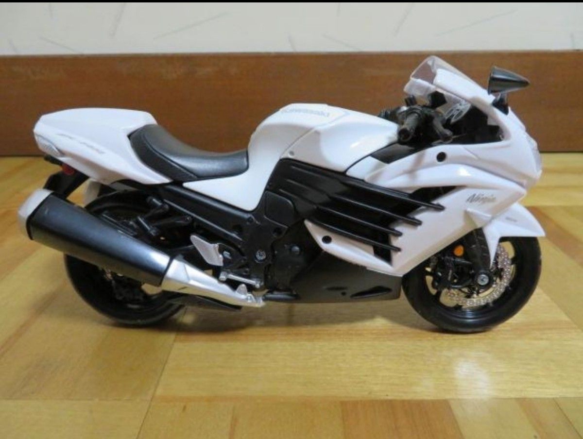 KAWASAKI Ninja　ZX14R ZX-14R 1/12