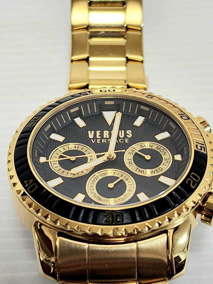 ☆新品電池交換済極美品☆VERSUS VERSACE VSPLO1821 - arborconnect.co.nz