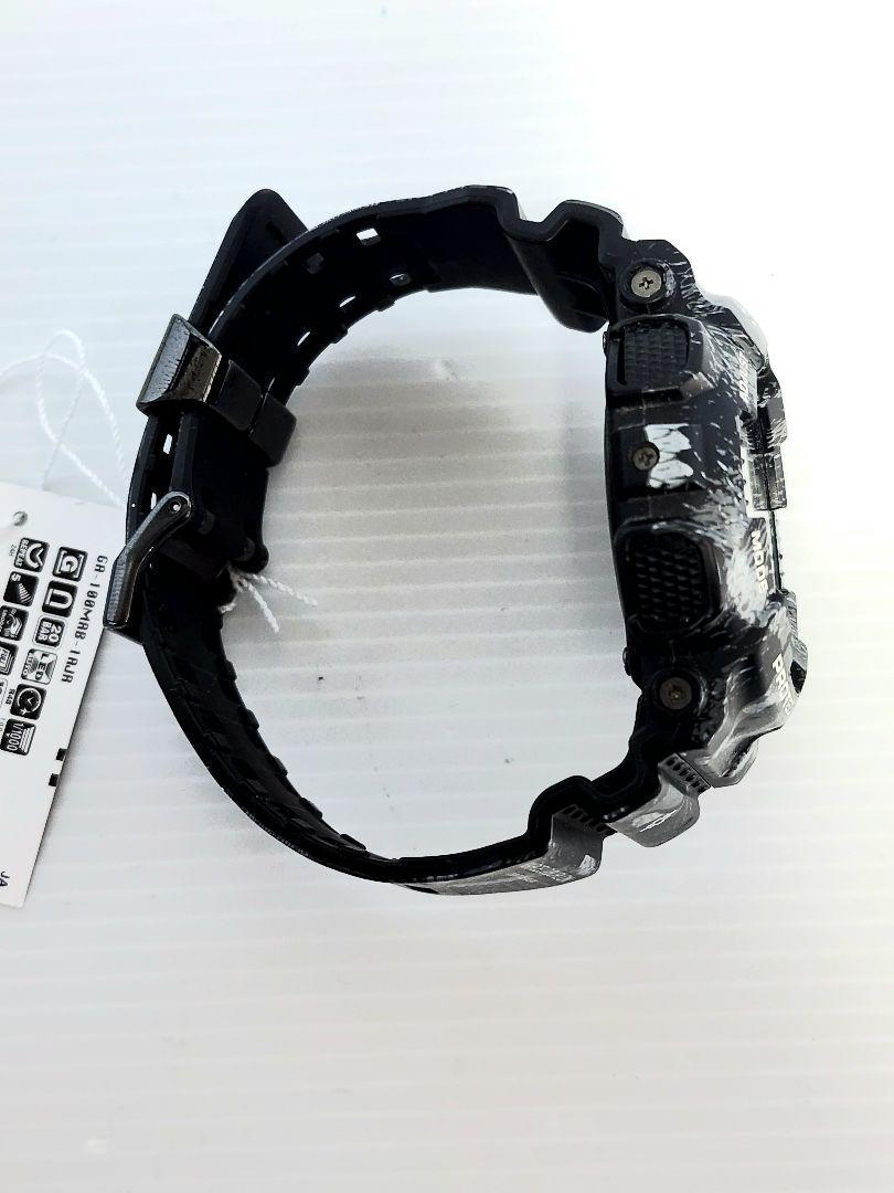 ★新品電池交換済★☆美品☆G-SHOCK　GA-100MRB　コラボモデル_画像4