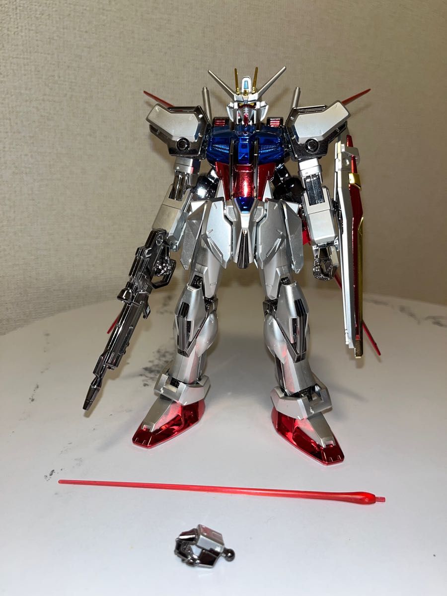バンダイミュージアム限定】1/100 GAT-X105 エールストライク バンダイミュージアム限定】1/100 GAT-X105 エールストライク