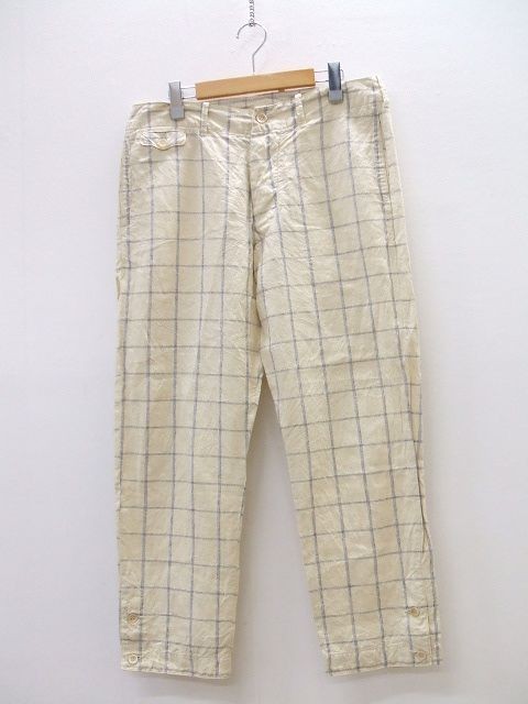 ヤフオク! - 2-0120M☆ 45R 45rpm リネンパンツ サイズ...