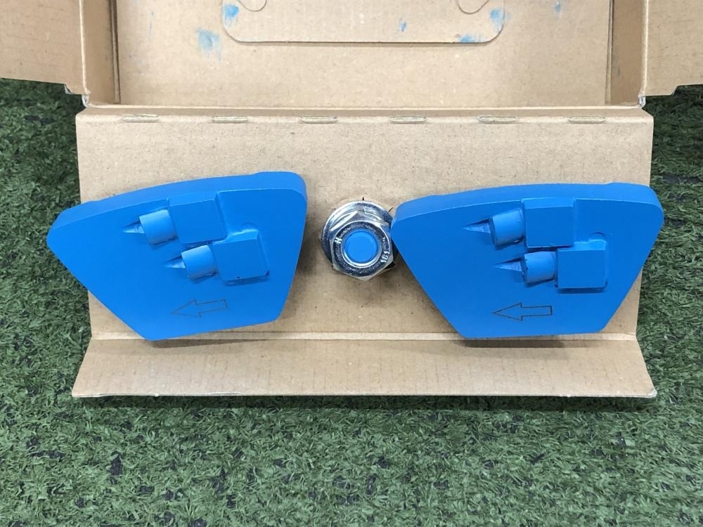 006□未使用品・即決価格□ライナックス 床研削機用カッター スーパー