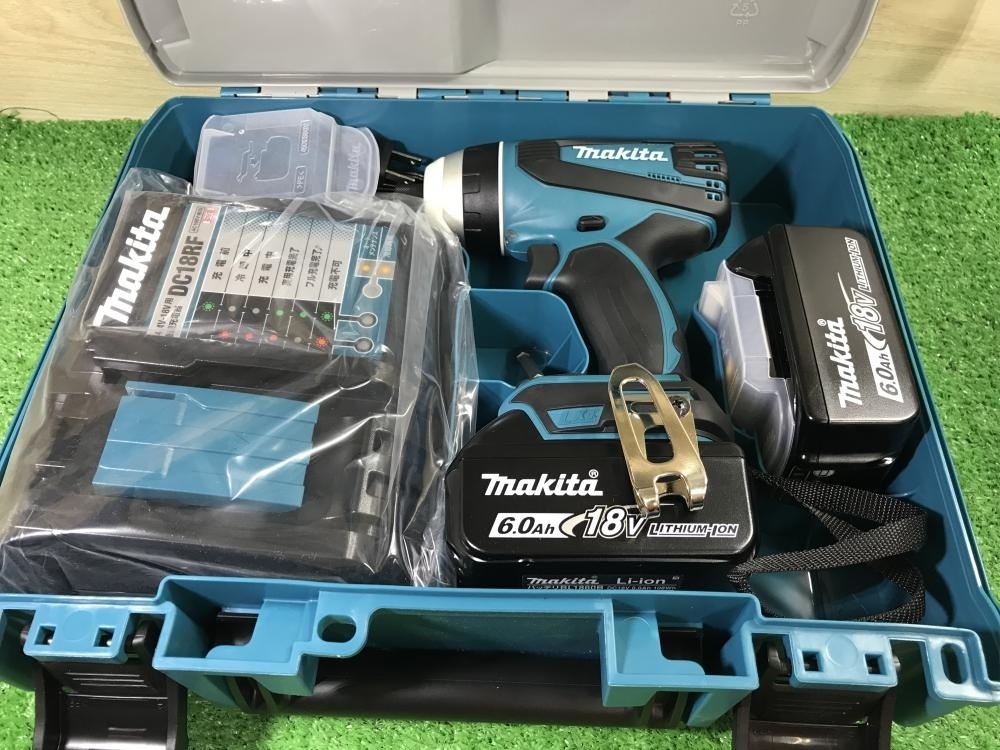 011◎未使用品・即決価格◎マキタ/makita 充電式4モードインパクト