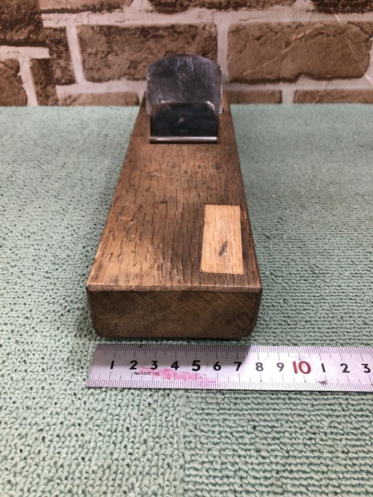 001♪おすすめ商品♪諏訪三郎 鉋 カンナ 身幅 かんな 寸六 ハンド