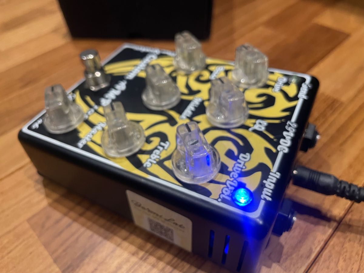 激レア】 BaroniLab / MiniAmp100 ギターアンプ ヘッド バロニラボ