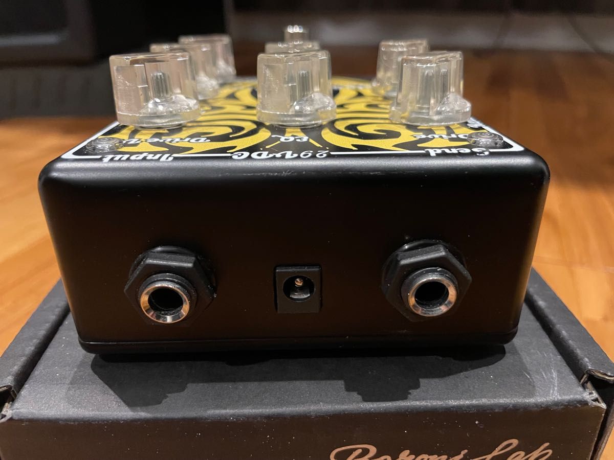 激レア】 BaroniLab / MiniAmp100 ギターアンプ ヘッド バロニラボ