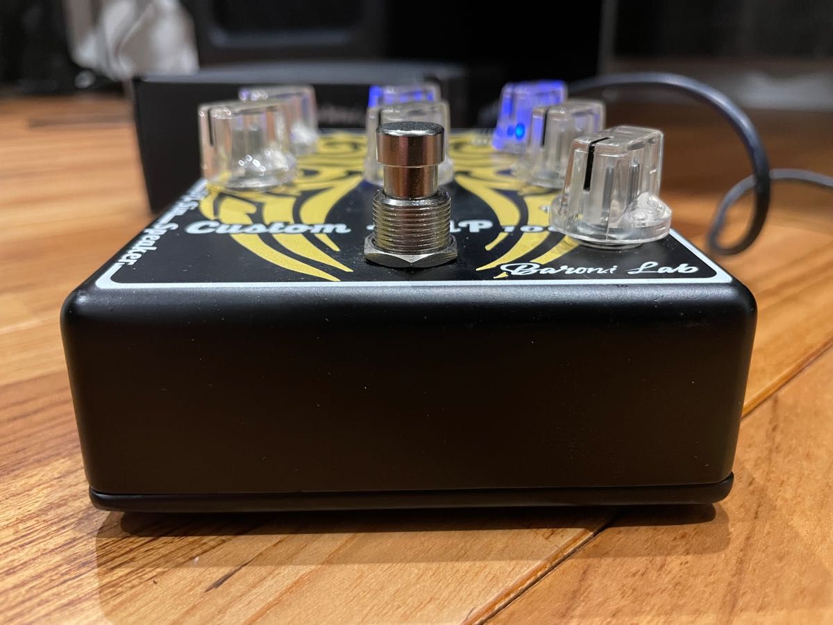 BaroniLab / MiniAmp100 ギターアンプ アンプヘッド-