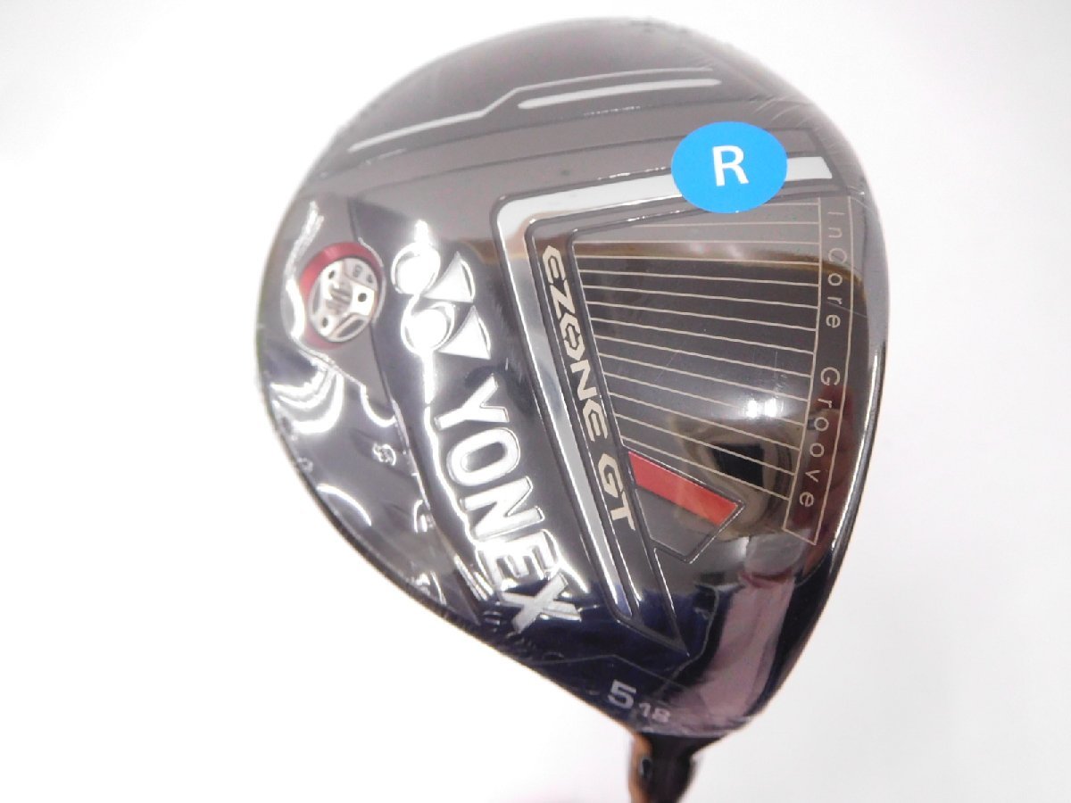 ヨネックス EZONE GT 5W 18° RK-03GT R www.impressarepuestos.com