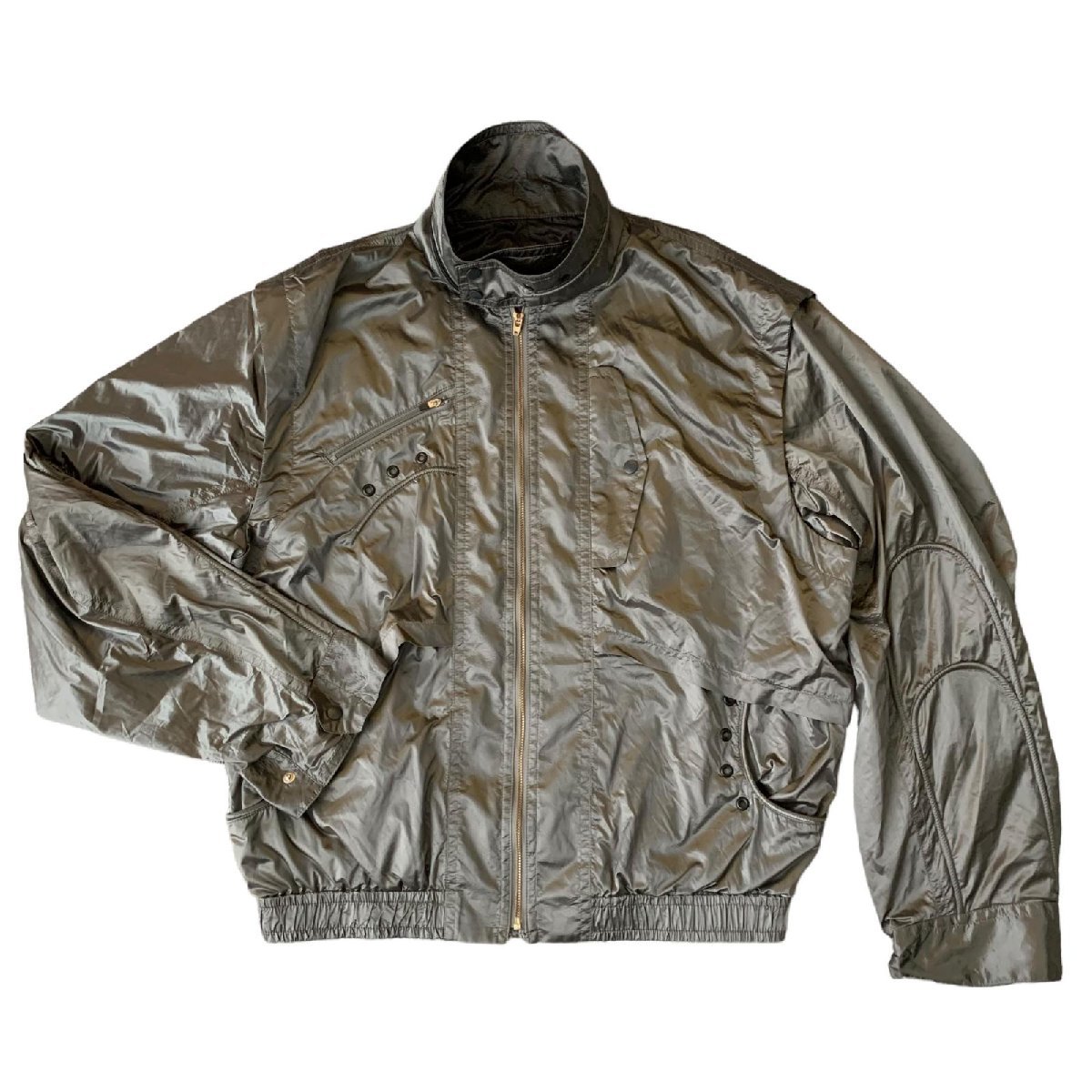 大人気安い】 TOGA - 新品!定価 7.6万! TOGA VIRILIS ナイロン
