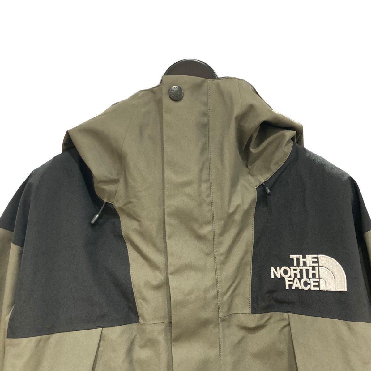 THE NORTH FACE Lサイズ ニュートープ マウンテンパーカー ノース