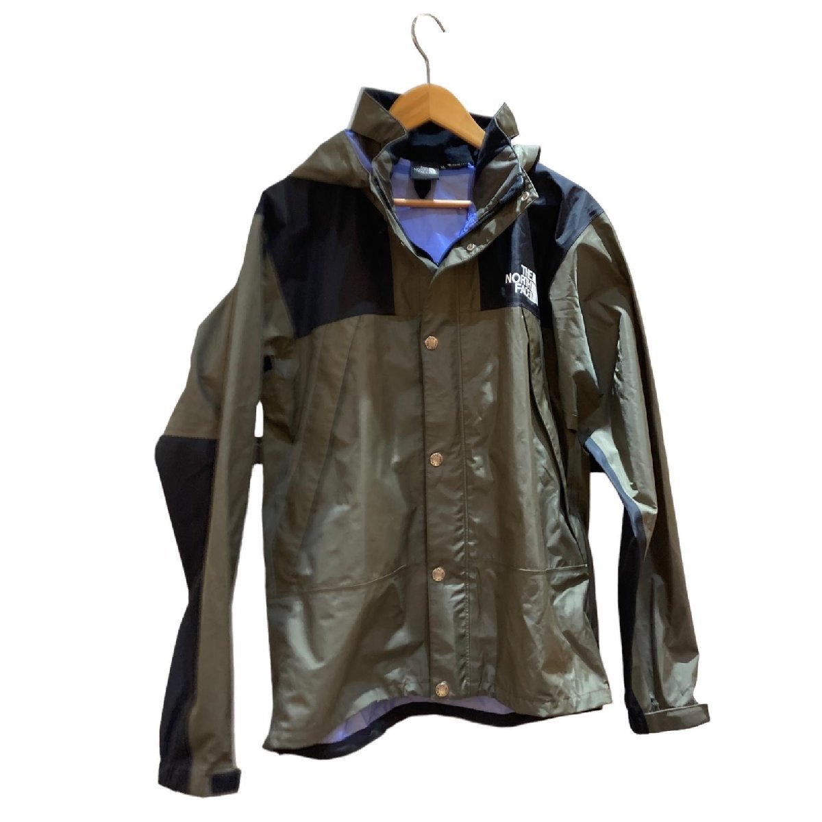 男女兼用 THE NORTH FACE GORE-TEXマウンテンレインテックスコート