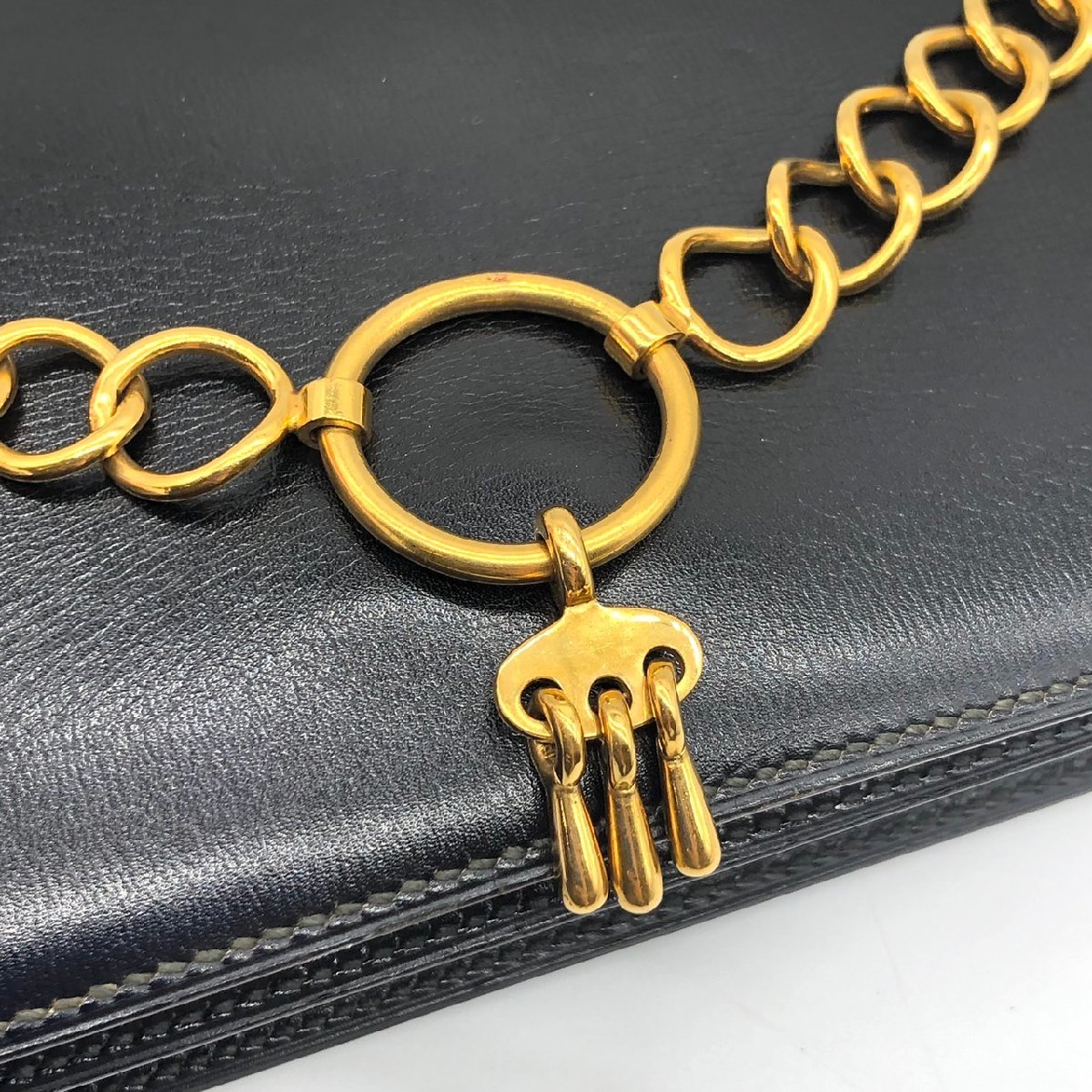 ☆希少 HERMES エルメス サンシルボックス クラッチバッグ ボックス