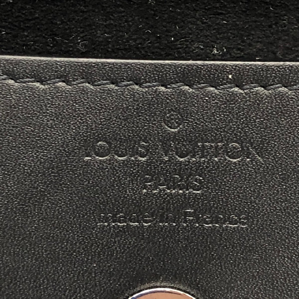 ☆LOUIS VUITTON ルイヴィトン モノグラム エクリプス エテュイリュ