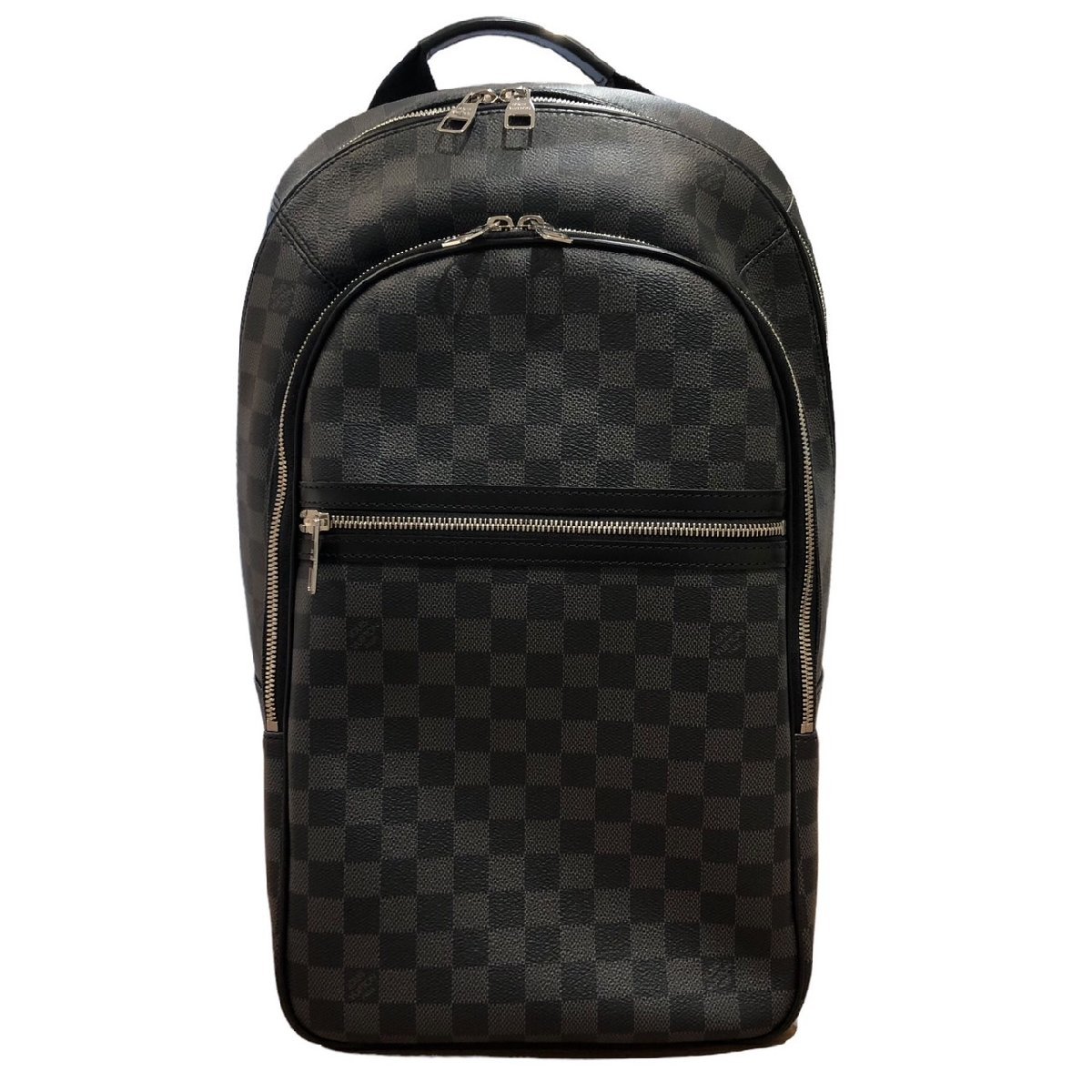 ☆美品 LOUIS VUITTON ルイヴィトン ダミエグラフィット ミカエル