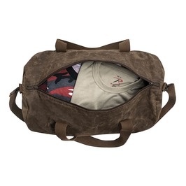 ROTHCO большая спортивная сумка водонепроницаемый обработка парусина ткань плечо с ремешком .[ Brown / 19 дюймовый ] Rothco ..