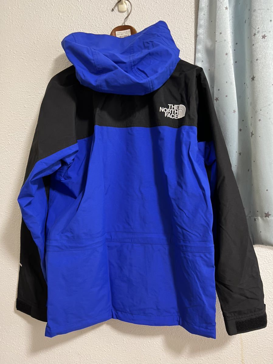 THE NORTH FACE マウンテンライトジャケット GORE-TEX 美品_画像2