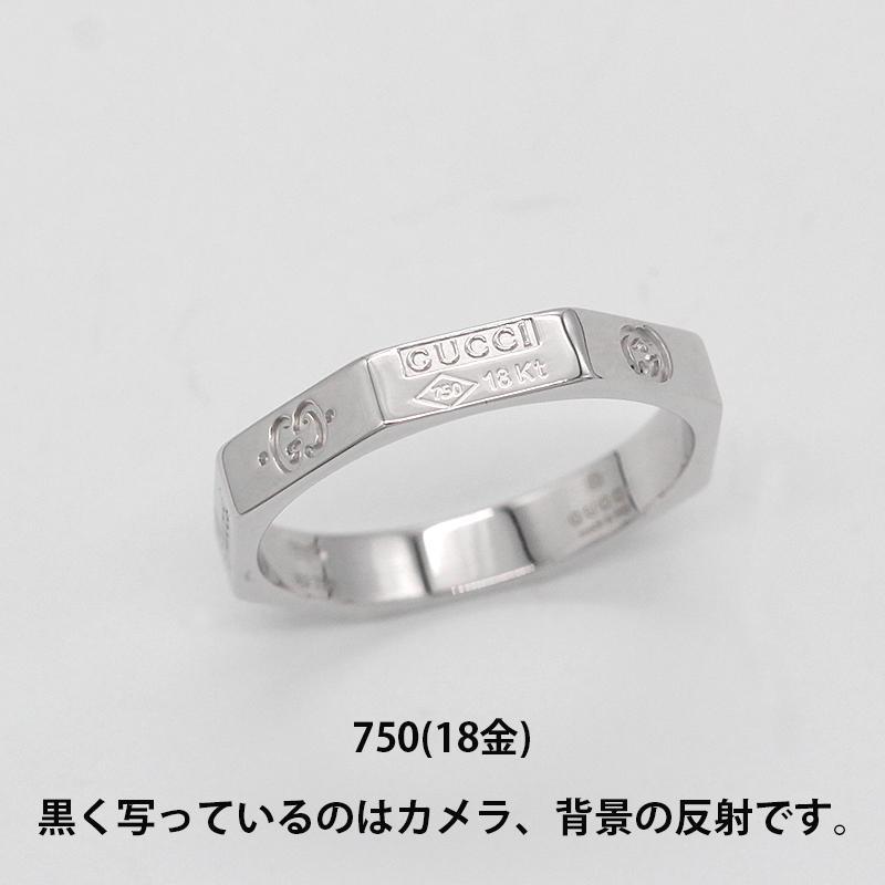 新作モデル新作モデルGucci グッチ オクタゴナルリング 17号 シルバー