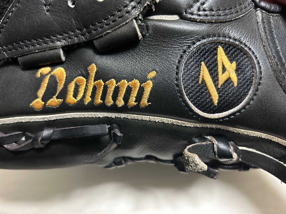 阪神タイガース14 能見篤史 実使用 グラブ グローブ 支給 ZETT 阪神タイガース14 能見篤史 実使用 グラブ グローブ 支給 ZETT