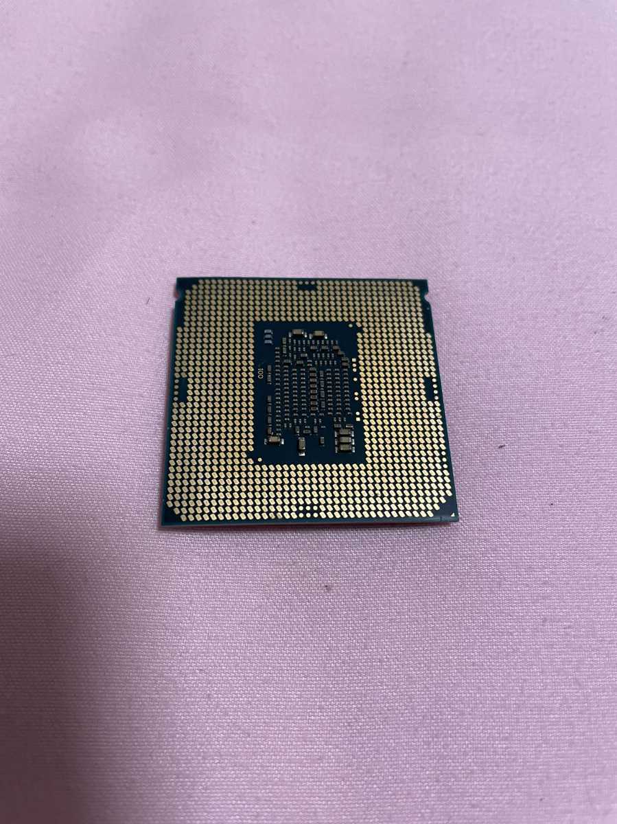 1円スタート! インテル Core i7-6700K プロセッサー (完動品・2週間保証!)