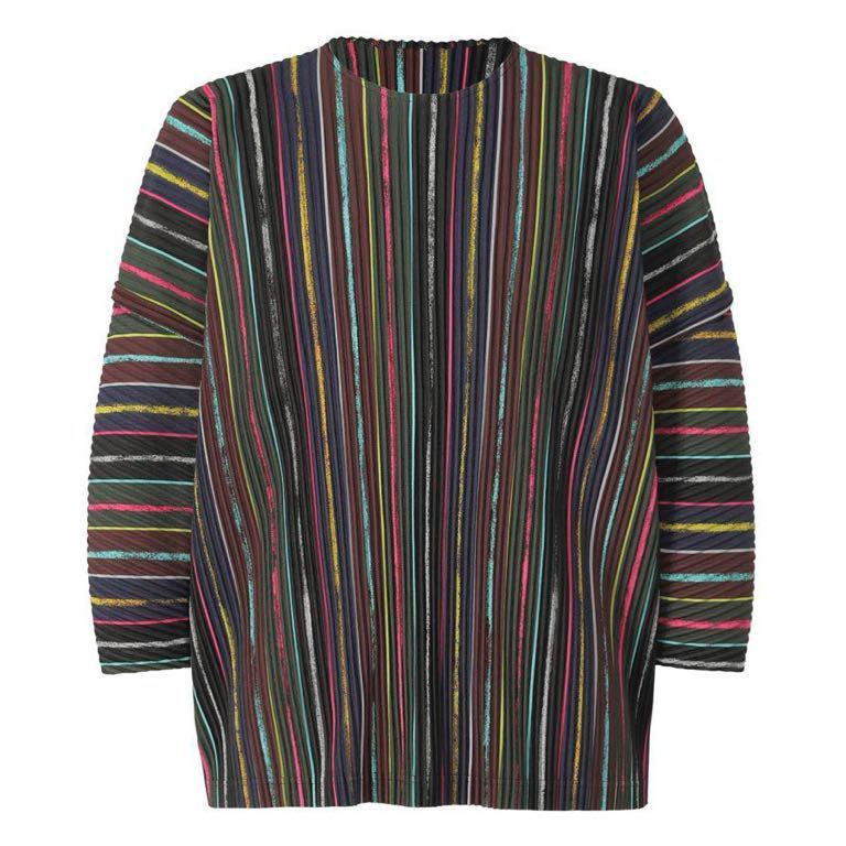 オムプリッセイッセイミヤケ HOMME PLISSE ISSEY MIYAKE パステル