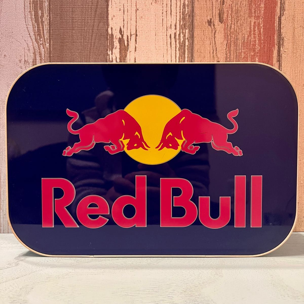 レッドブル　ネオン看板　LED ネオン　看板　ネオンサイン　ライト　ライト看板　LED看板　red bull redbull