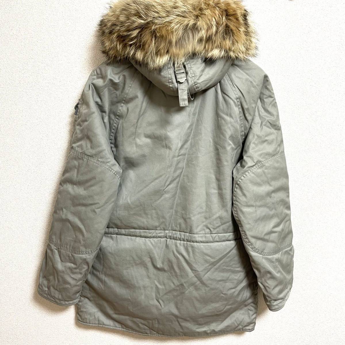 男女兼用 supreme 専用 激レア!!初期物!! Supreme N-3B ダウン