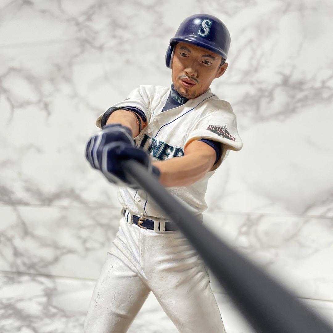 ダンバリーミント イチロー フィギュア オールスターシリーズ