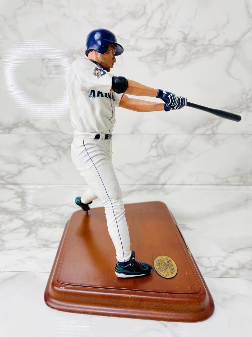 ダンバリーミント イチロー フィギュア オールスターシリーズ