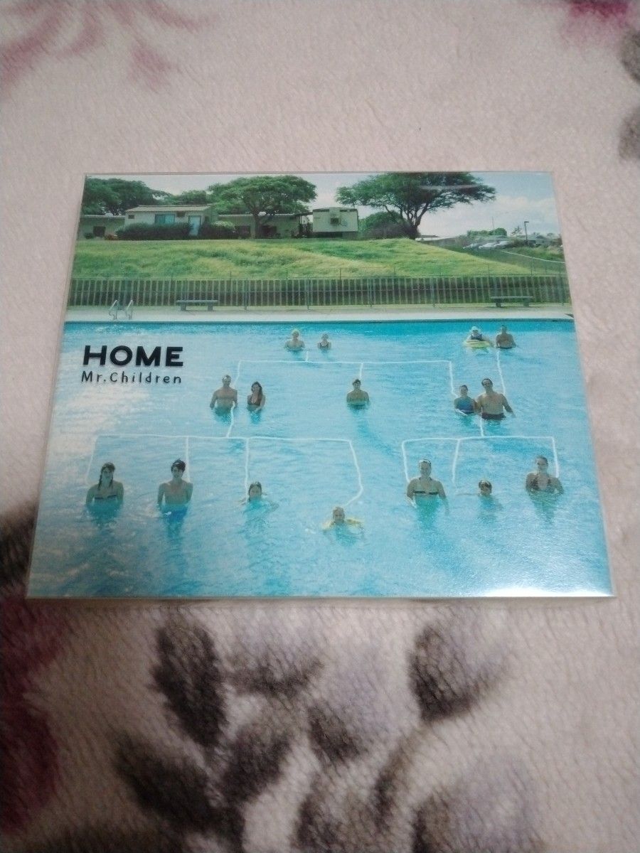 【CD+DVD】 Mr.Children｢HOME｣