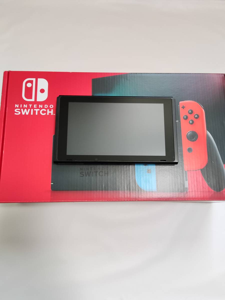 送料無料 動作確認済み 任天堂 スイッチ Nintendo Switch 新型 2021年