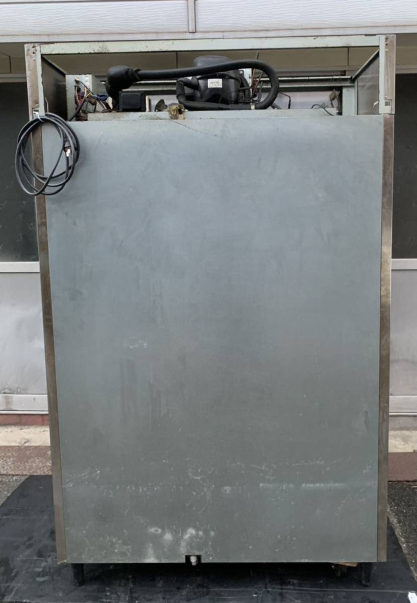 動確済み】Fukushima 業務用冷蔵庫 URN-40RMTA 845L フクシマ 三 動確済み】Fukushima 業務用冷蔵庫 URN-40RMTA 845L フクシマ 三