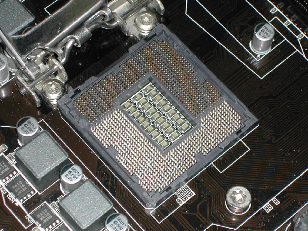 難ありマザボ　GIGABYTE　GA-Z97M-DS3H　LGA1150_画像5