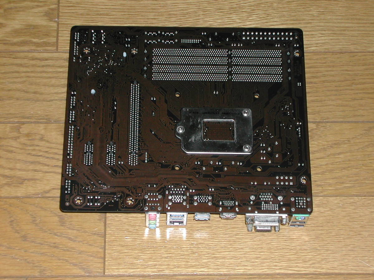 難ありマザボ　GIGABYTE　GA-Z97M-DS3H　LGA1150_画像2