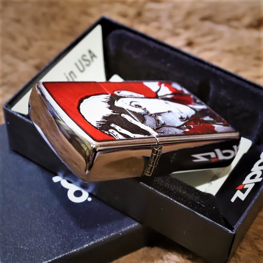 限定ZIPPO】ルパン三世 アニメ化50周年記念 正規品 ルパンジッポ 限定ZIPPO】ルパン三世 アニメ化50周年記念 正規品 ルパンジッポ