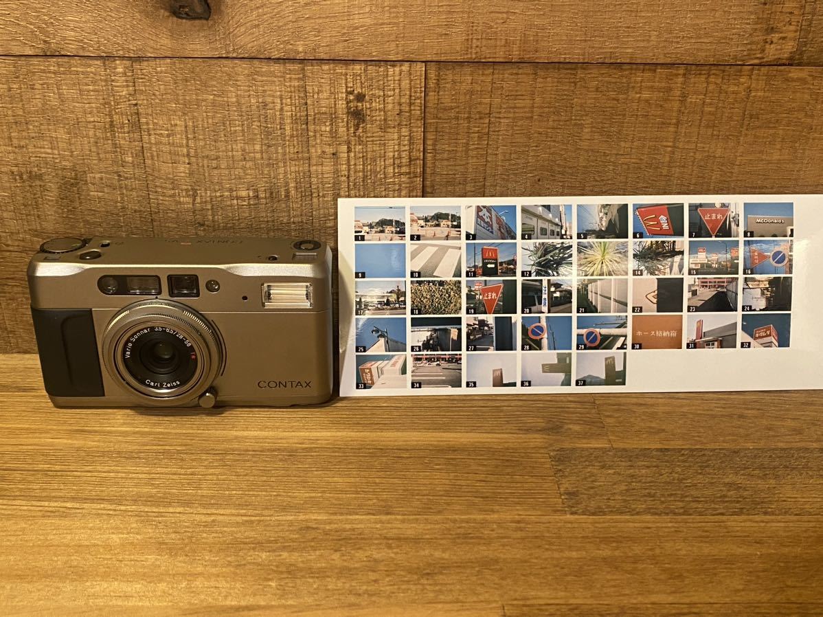 CONTAX TVSⅡ 動作確認済 新春セール中 caxa.mx