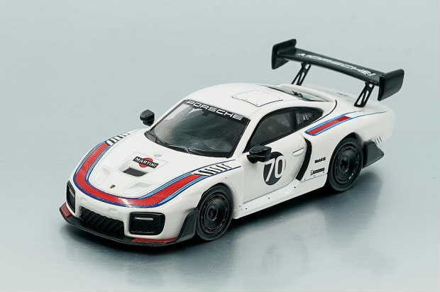 1/64 ミニチャンプス64 ポルシェ PORSCHE 935/19 (2020) MARTINI RACING マルティニレーシング _※イメージ画像